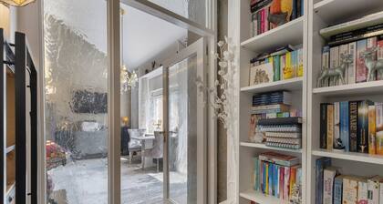 Ferienwohnung 'Ruhige Berlin-Steglitz' mit Gemeinschaftsgarten, Balkon und Wi-Fi