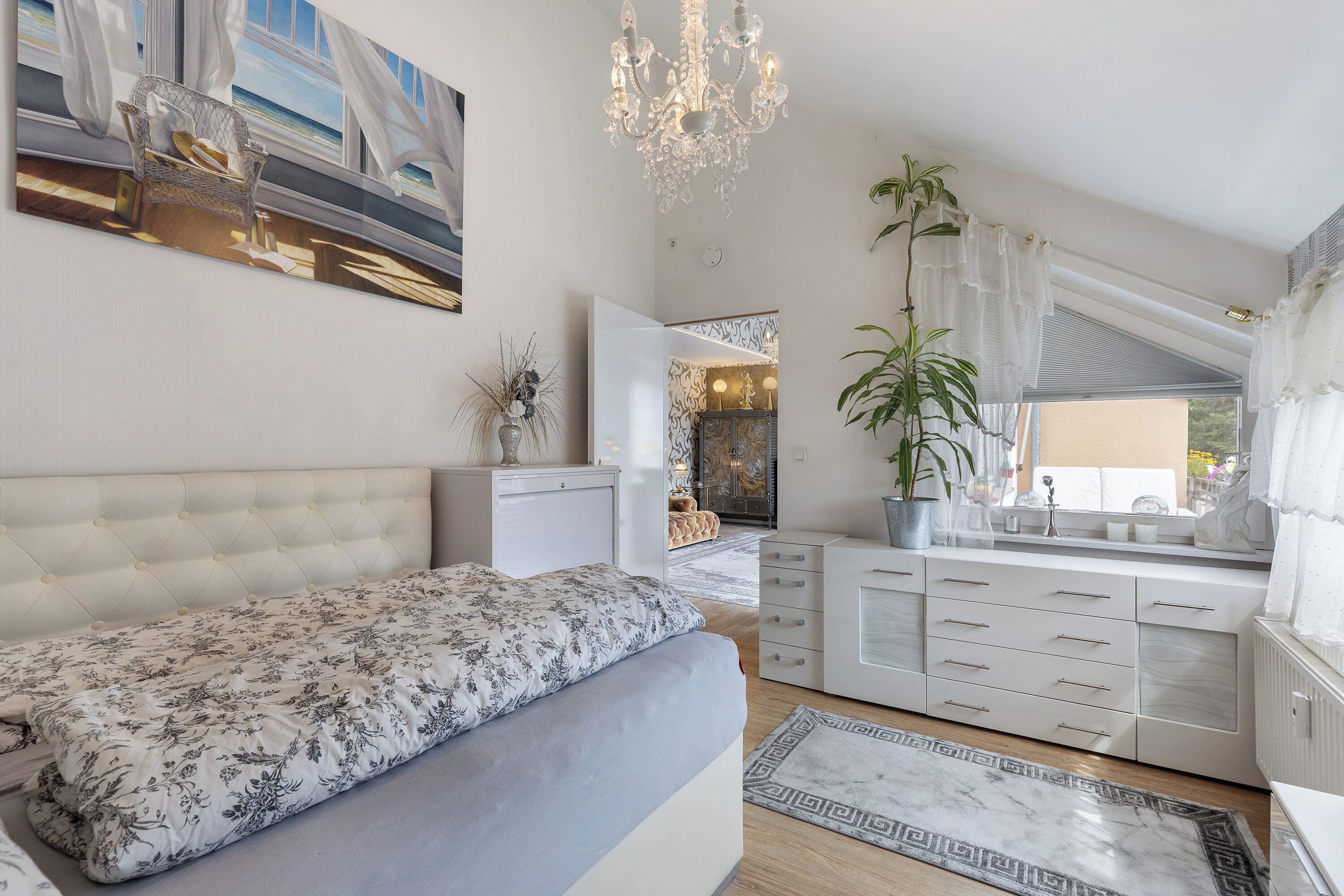 1 chambre, Wi-Fi gratuit, draps fournis