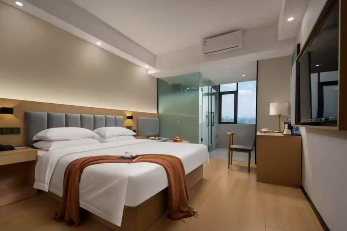 Comfort Single Room