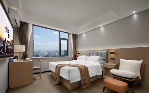 Chengdu Ximao Hotel
