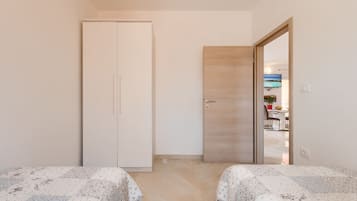 4 habitaciones, tabla de planchar con plancha y wifi gratis