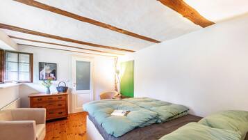 1 間睡房、免費 Wi-Fi、床單