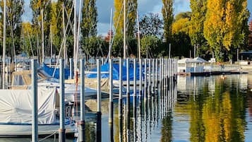 Jachthafen