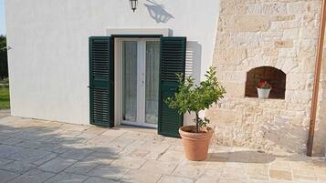 DĂ©tail de lâextĂ©rieur