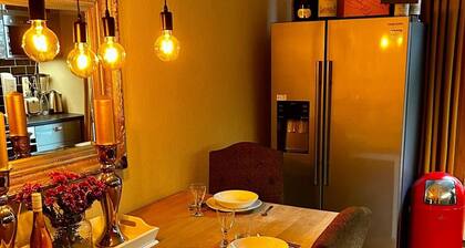 Ferienwohnung '3' mit Gemeinschaftsterrasse, Gemeinschaftsgarten und Wi-Fi