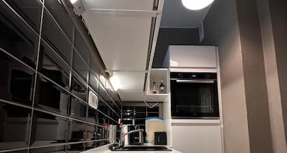 Ferienwohnung '4' mit Gemeinschaftsterrasse, Gemeinschaftsgarten und Wi-Fi