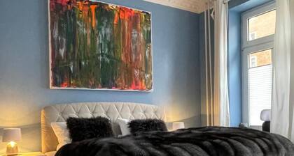 Apartment '1' with Shared Terrace, Shared Garden and Wi-Fi
