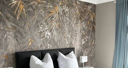 Ferienwohnung '1' mit gemeinsamer Terrasse, gemeinsamem Garten und Wi-Fi