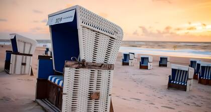 Ferienwohnung '7' mit gemeinsamer Terrasse, gemeinsamem Garten und Wi-Fi