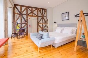 Departamento Elite, 1 habitación | 5 habitaciones y tabla de planchar con plancha 