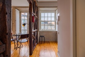 Appartamento Comfort, 1 camera da letto | Ristoranti