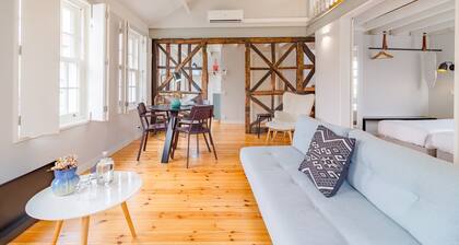 City-center Apartment With Modern Comforts