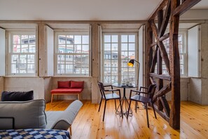Comfort Apartment, 1 Bedroom | Living room