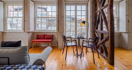 City-center Apartment With Modern Comforts
