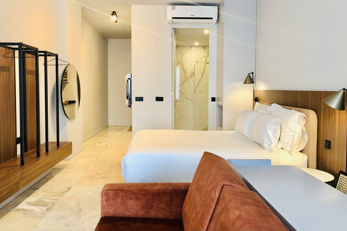 Deluxe Apartment, 1 Bedroom