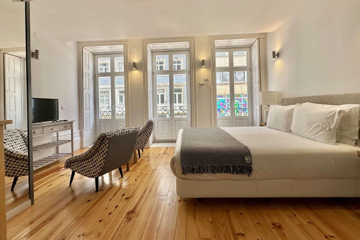 Appartement Confort, 1 chambre | 2 chambres, fer et planche à repasser