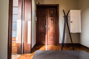 Apartemen Deluks, 4 kamar tidur | Interior