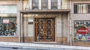 Appartement Deluxe, 4 chambres | Détail de l’extérieur