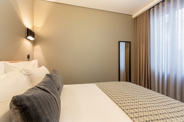 Appartement classique, 5 chambres | 11 chambres, fer et planche à repasser