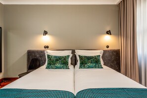 11 chambres, fer et planche à repasser