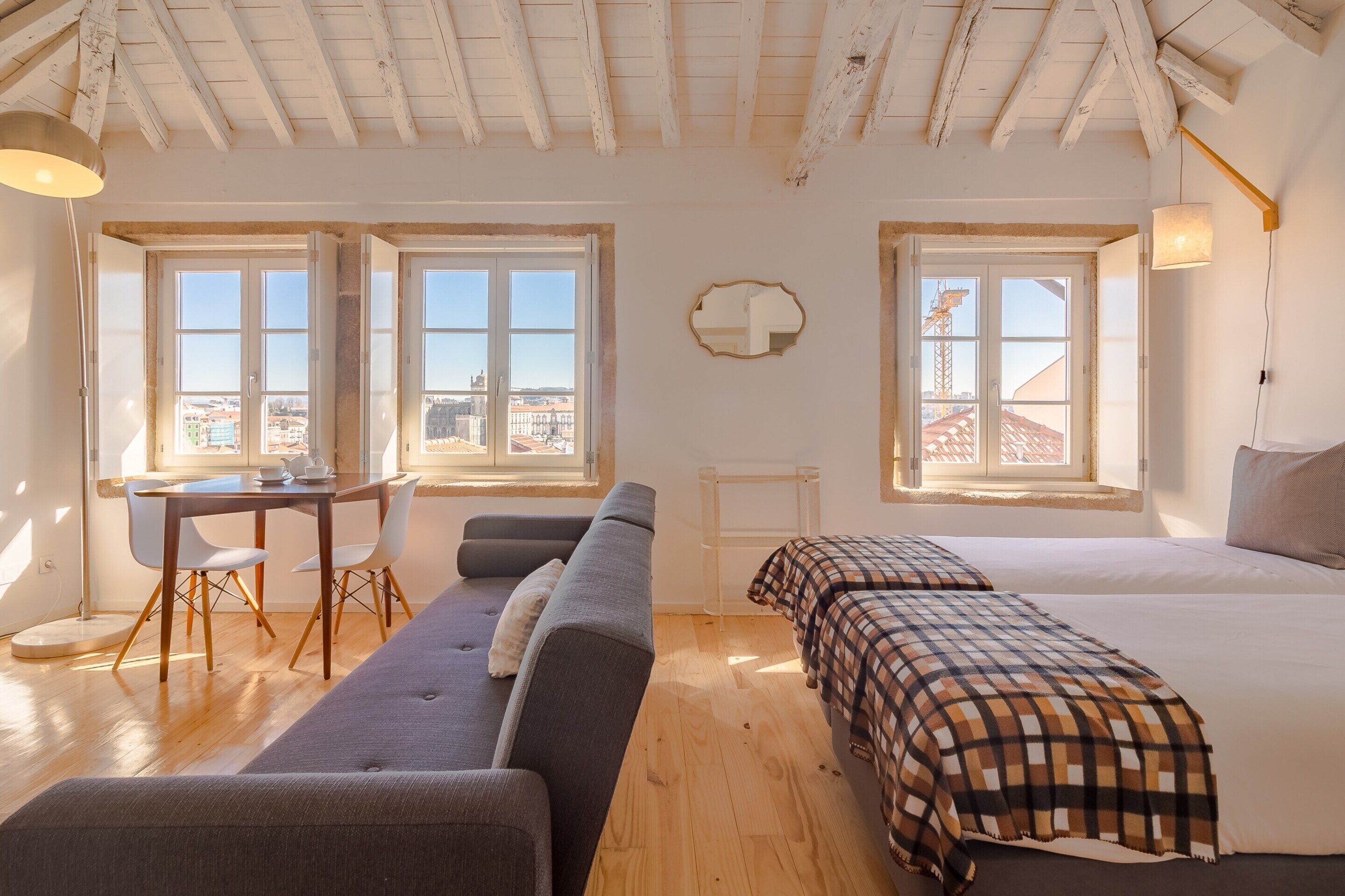 Appartement Classique, 1 chambre