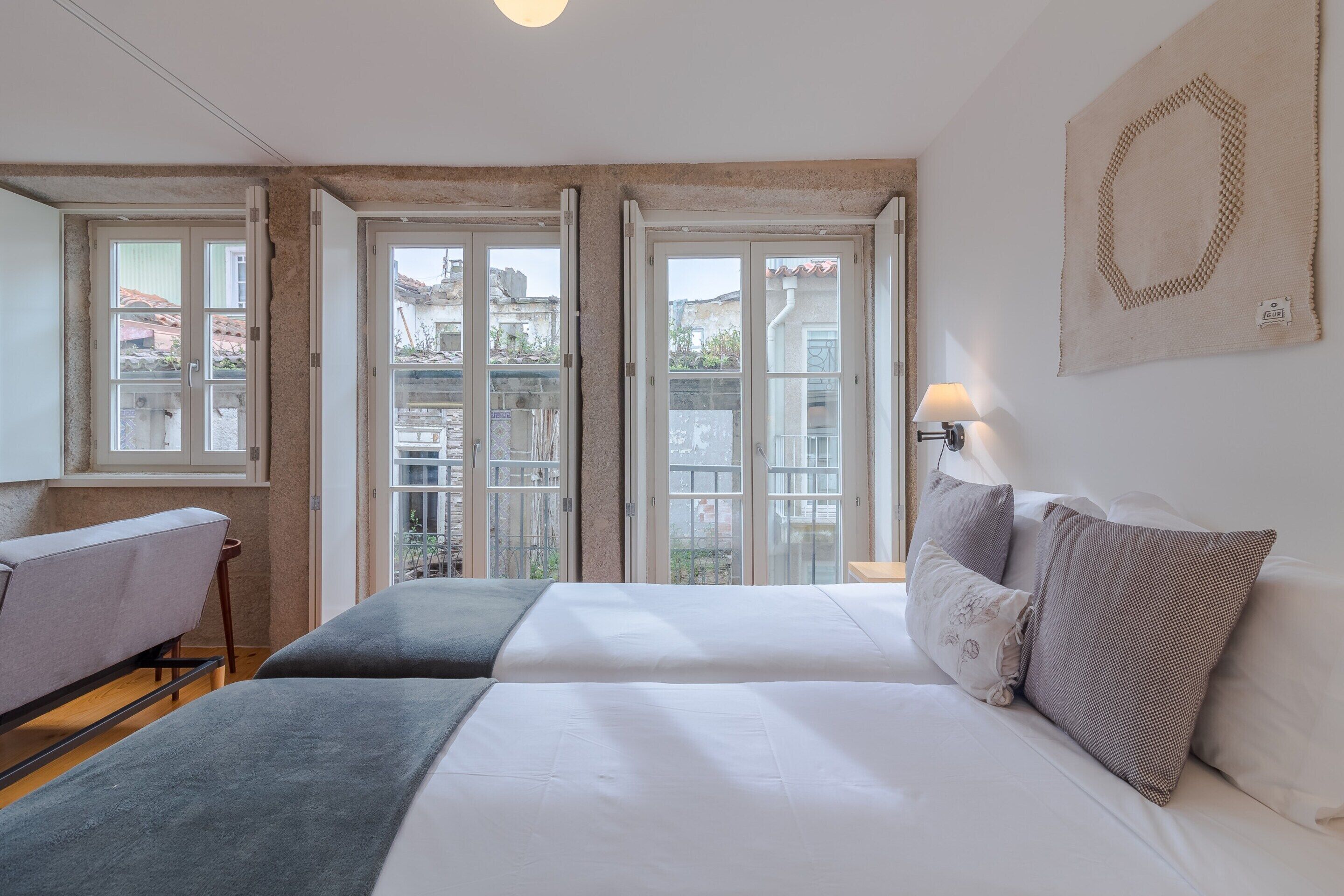 Appartement Luxe, 1 chambre