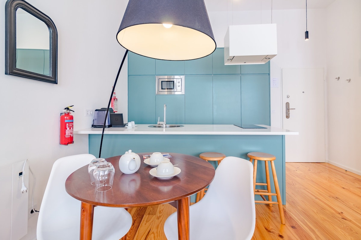 Departamento Elite, 1 habitación | Restaurantes