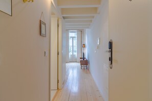 Romantisches Apartment, 2 Schlafzimmer | Innenbereich