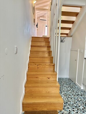 Apartamento luxo, 2 quartos | Parte interna