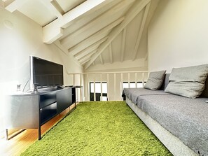 Appartement Confort, 2 chambres | Salle de séjour