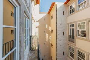 Comfort-Apartment, 1 Schlafzimmer | Blick von der Unterkunft