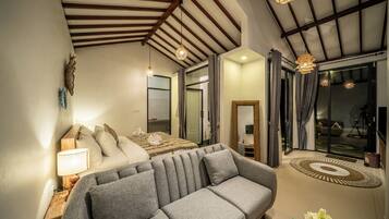 One Bedroom Villa | Innenbereich