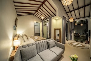 One Bedroom Villa | Interior