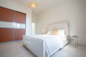 2 chambres, Wi-Fi, draps fournis