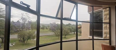 Vista da propriedade