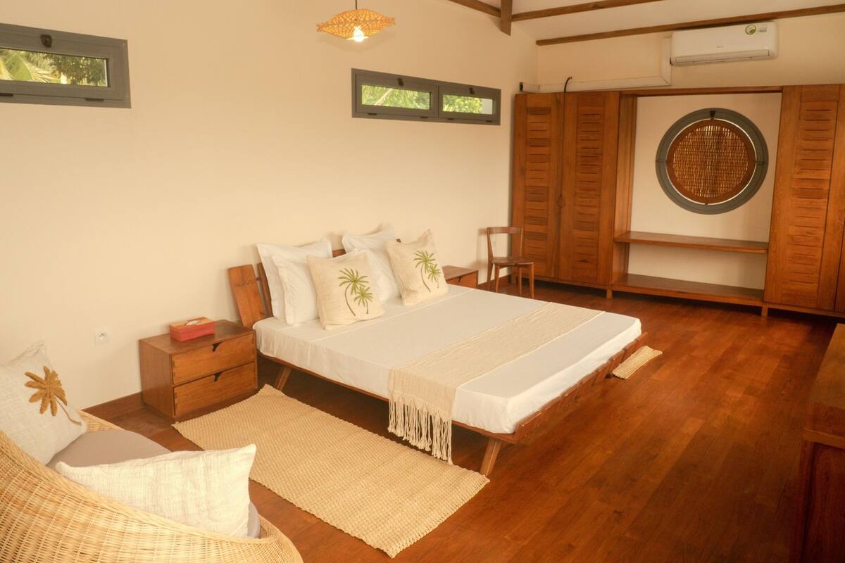 Comfort Penthouse, Balcony, Ocean View