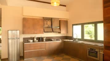 Cocina privada