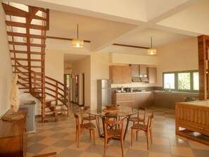 Comfort Apartment, 2 Bedrooms, Balcony, Ocean View - La Colombine (Nosy Boraha)