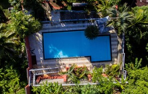 Exterior - La Colombine (Nosy Boraha)