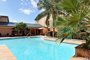 Pool - Pet-Friendly Retreat Perfect for Family Fun in Houston | Close to Art Car Museum (Houston)