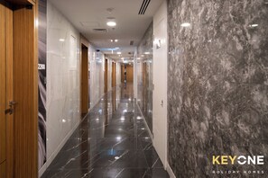 Lift - Modern & Stylish Studio in JVT (Dubai)