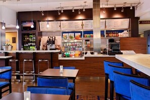 Bar (in der Unterkunft)