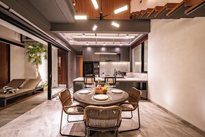 Luxury Villa, 2 Bedrooms, Pool View | In-room dining - The Umanyar Pererenan (Canggu)