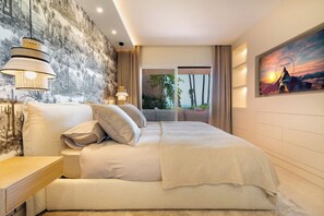 3 habitaciones, wifi y ropa de cama 