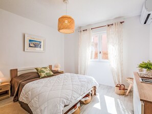 1 chambre, accès Internet