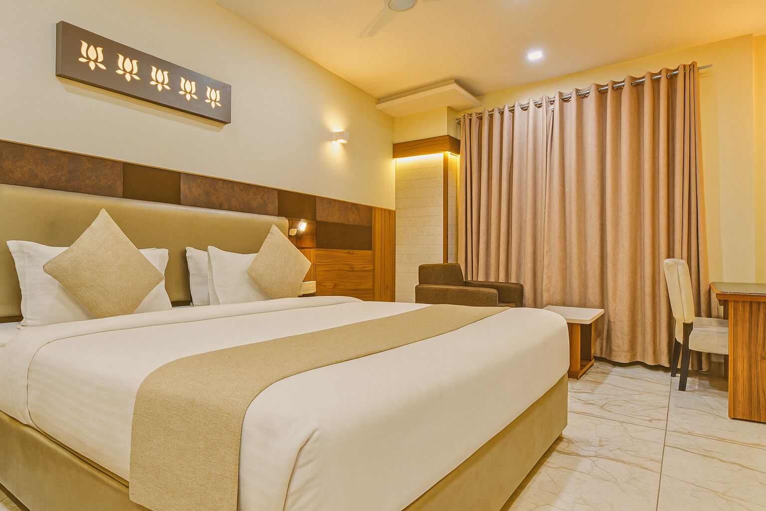 尊荣客房 | 免费 WiFi