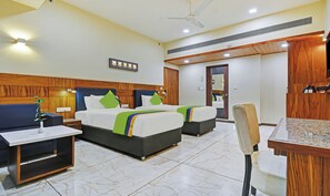 Chambre Supérieure | Wi-Fi gratuit