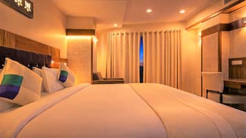 Deluxe Room | Free WiFi