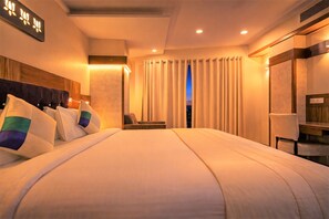 Deluxe Room - Hotel Mandovin - A Premium Hotel In Udaipur (Udaipur)