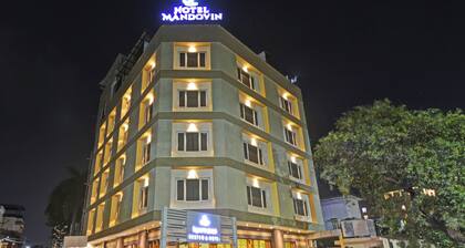 Hotel Mandovin Near Railway Station